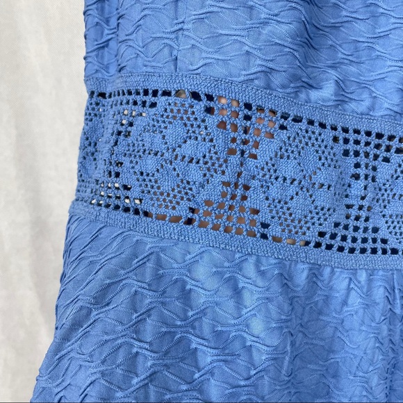 American Rag Blue Dress - Picture 3 of 4